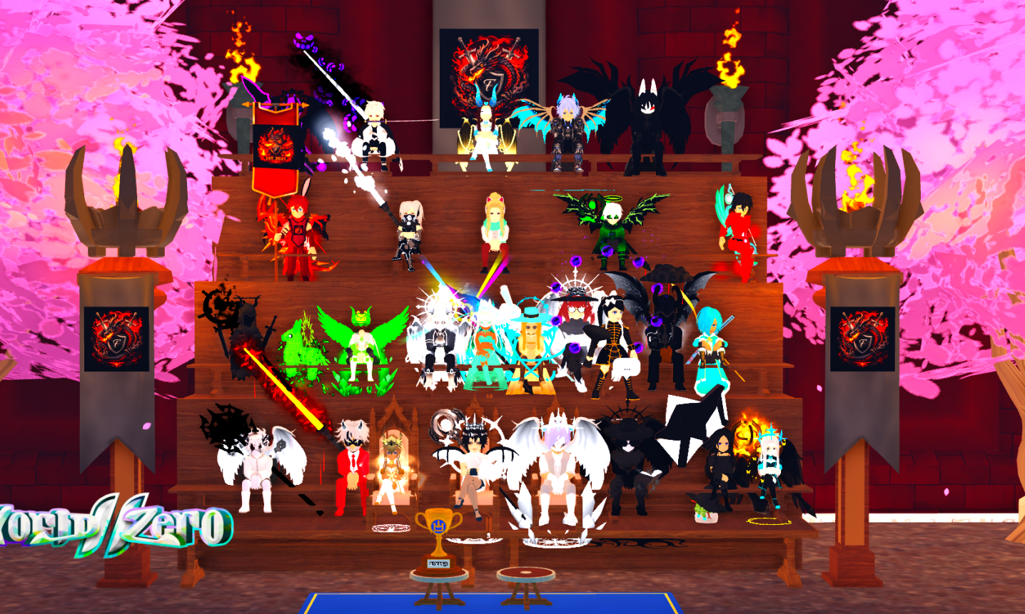 FYR3 Guild Hall All Members